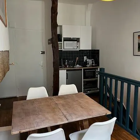 De Charme Intramuros Apartment Vannes
