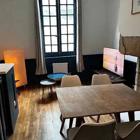 Apartment De Charme Intramuros Vannes